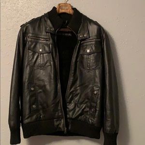 man jacket